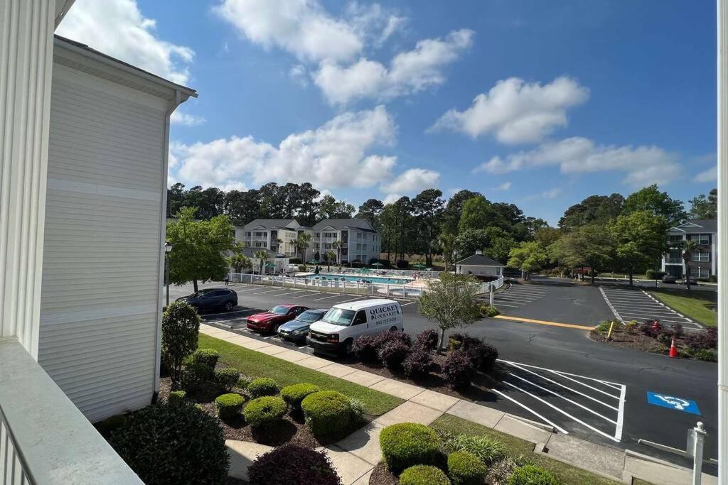Golf & Beach Condo Getaway! Myrtle Beach Exterior foto