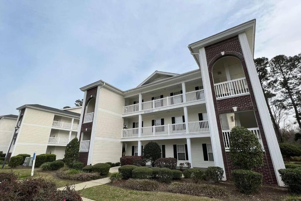 Golf & Beach Condo Getaway! Myrtle Beach Exterior foto