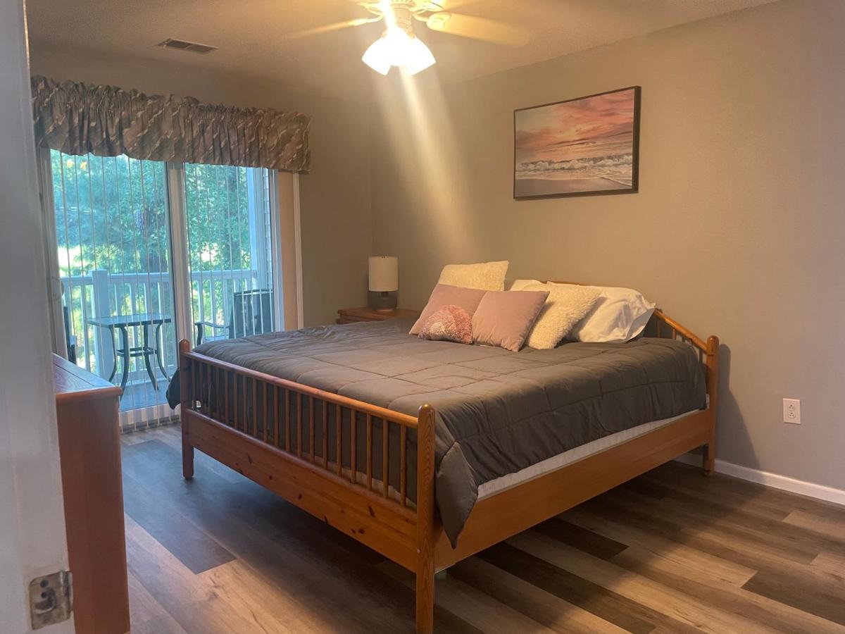 Golf & Beach Condo Getaway! Myrtle Beach Exterior foto